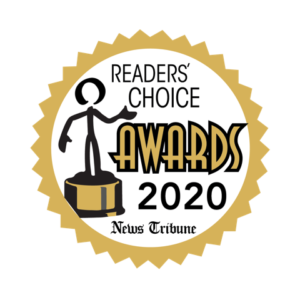 Reader's Choice Stickers 2020-05