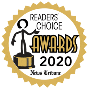Readers Choice Winner 2020